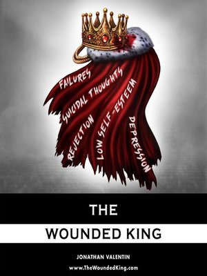cover image of THE WOUNDED KING